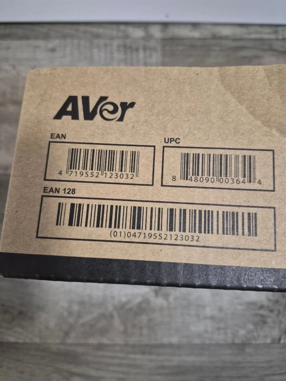 New Open Box AVerVision U50 USB Document Camera Flex Arm USB full HD 1080p